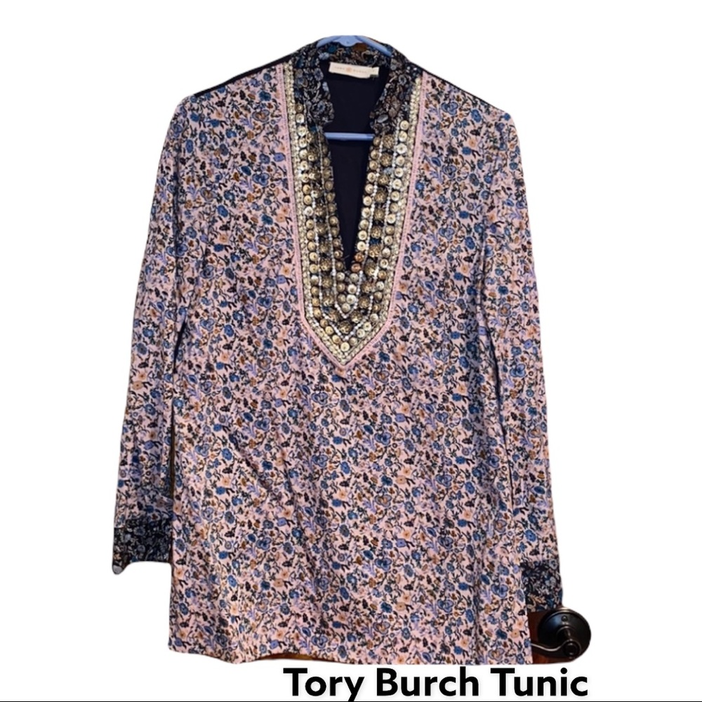 Tory Burch Tunic